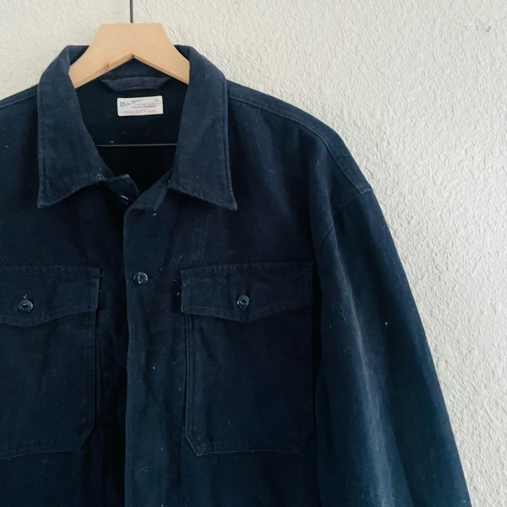 Gant Rugger Heavy Weight Button Down Double Pocket Shirt